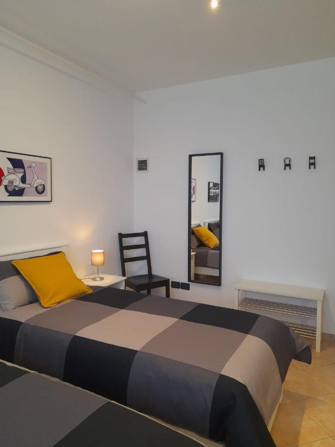 Tenuta Ferrari Cortile Экстерьер фото