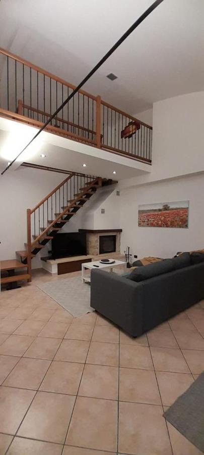 Tenuta Ferrari Cortile Экстерьер фото