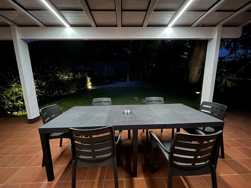 Tenuta Ferrari Cortile Экстерьер фото
