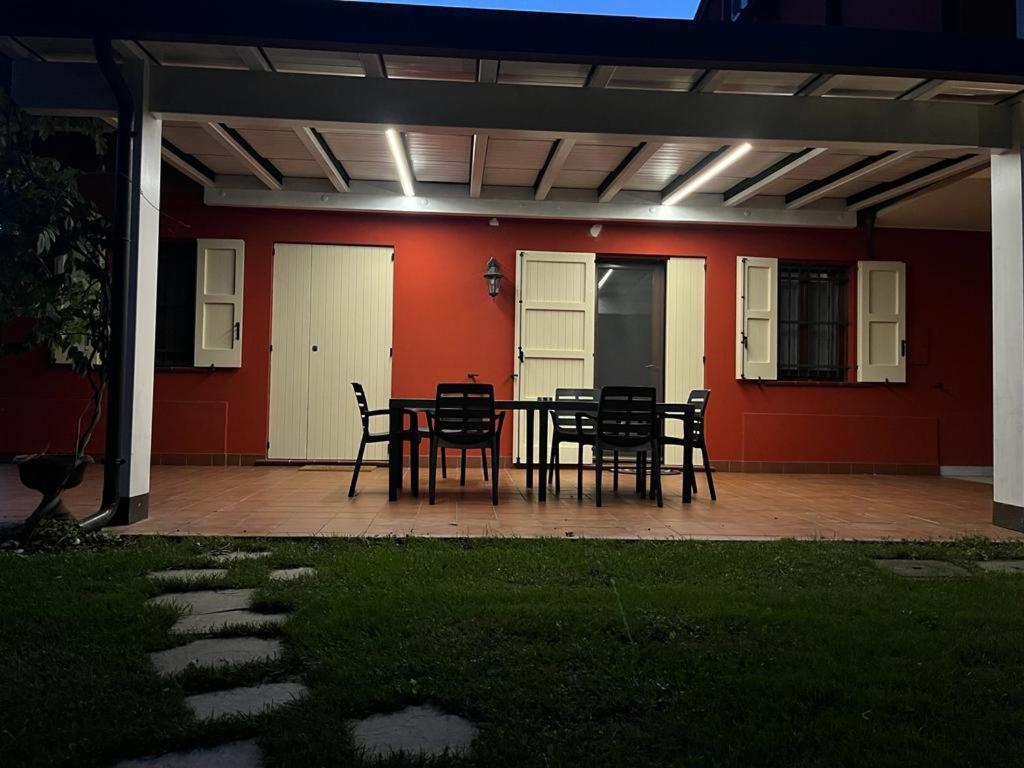 Tenuta Ferrari Cortile Экстерьер фото