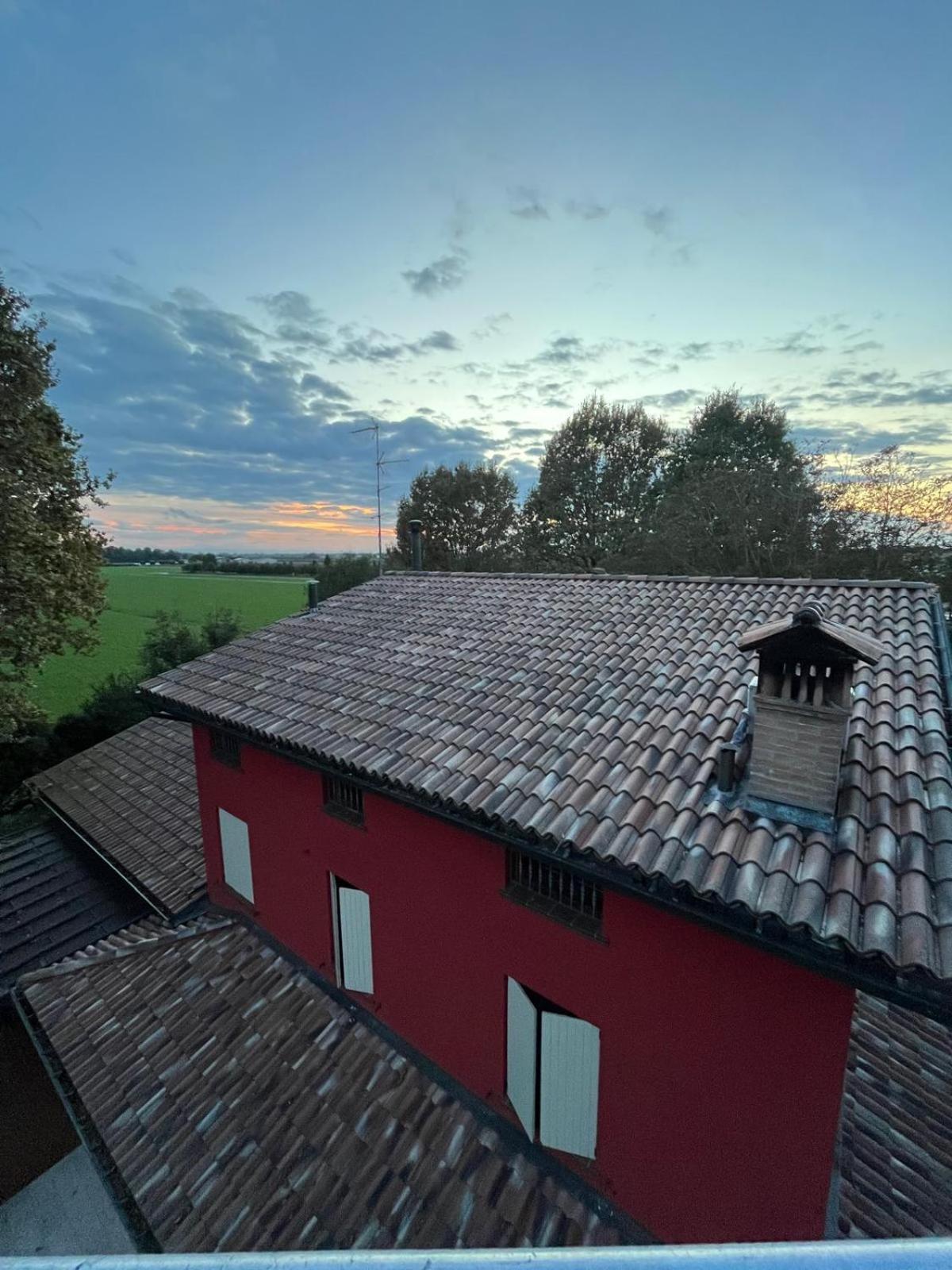 Tenuta Ferrari Cortile Экстерьер фото